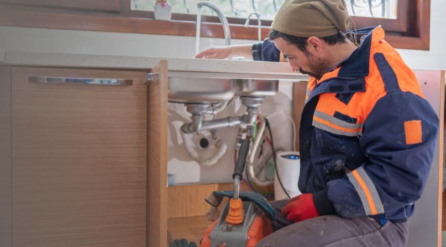 Professional septic pumping service in West Mineral, KS